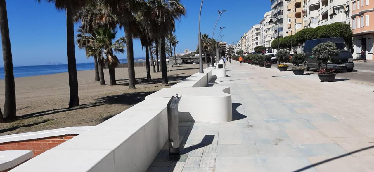 Estepona Centro Playa Exterior foto