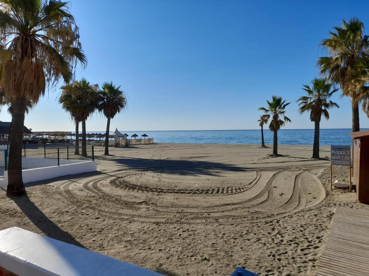 Estepona Centro Playa Exterior foto