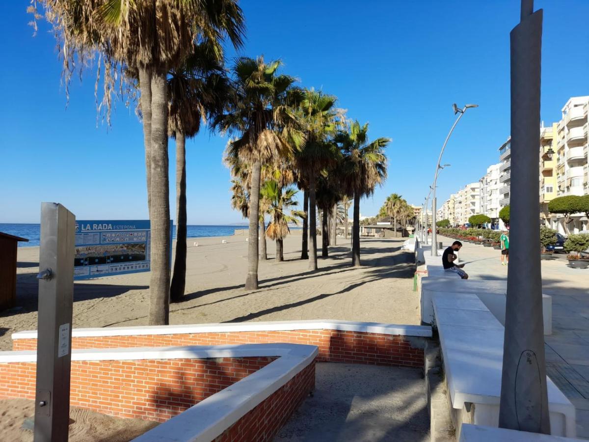 Estepona Centro Playa Exterior foto