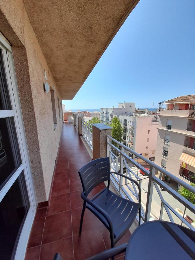 Estepona Centro Playa Exterior foto